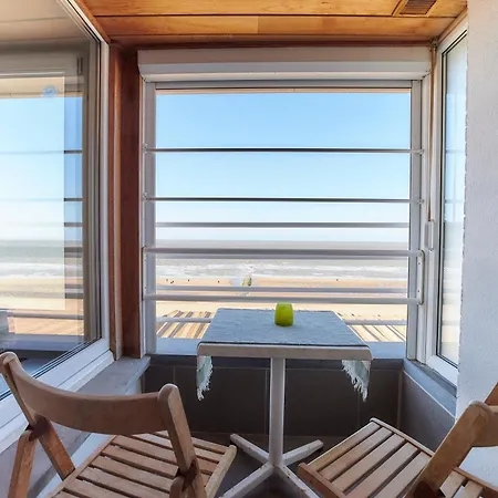 شقة Lecomte - Seaside Pearl 197 أوستيند