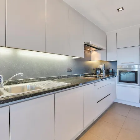 Apartamento Lecomte - Seaside Pearl 97 Ostende