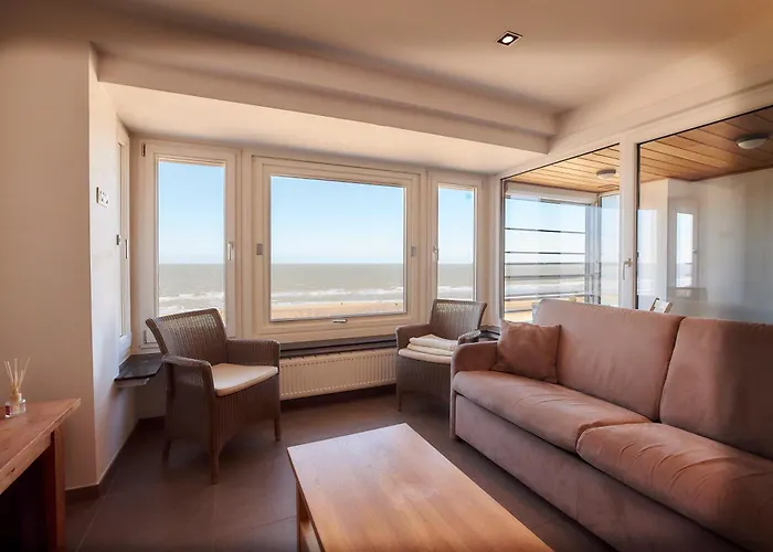 Lecomte - Seaside Pearl 97 Appartement *