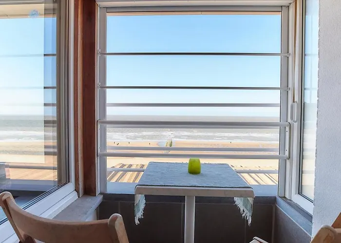 Appartement Lecomte - Seaside Pearl 97 Ostende