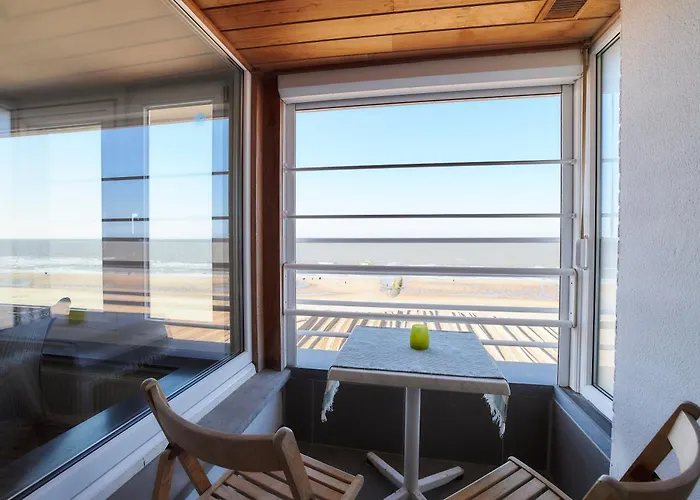 Lecomte - Seaside Pearl 97 Appartement *