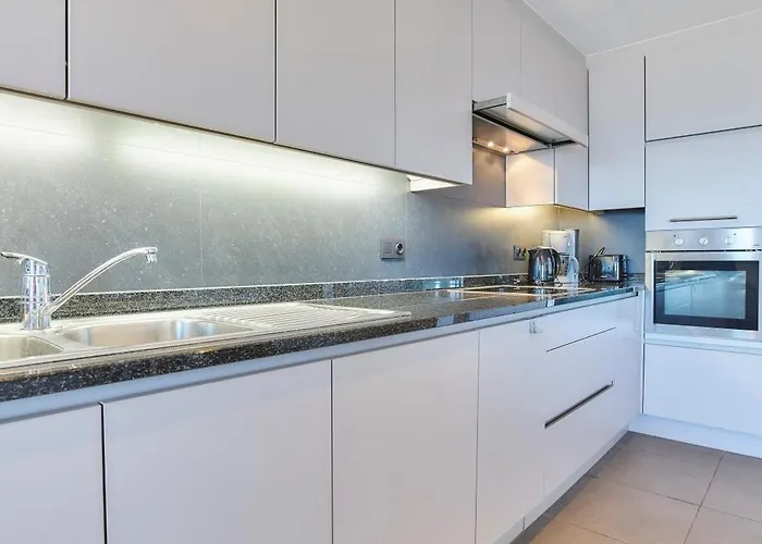 Appartement Lecomte - Seaside Pearl 97 Ostende