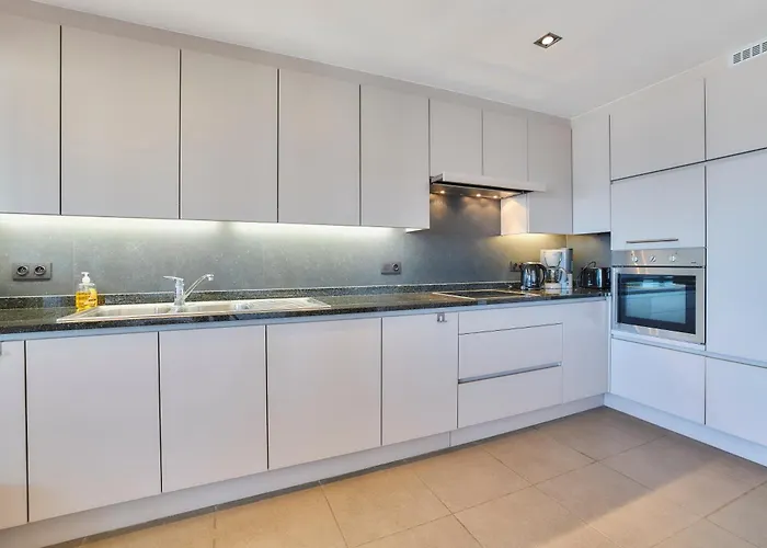 Lecomte - Seaside Pearl 97 Appartement *